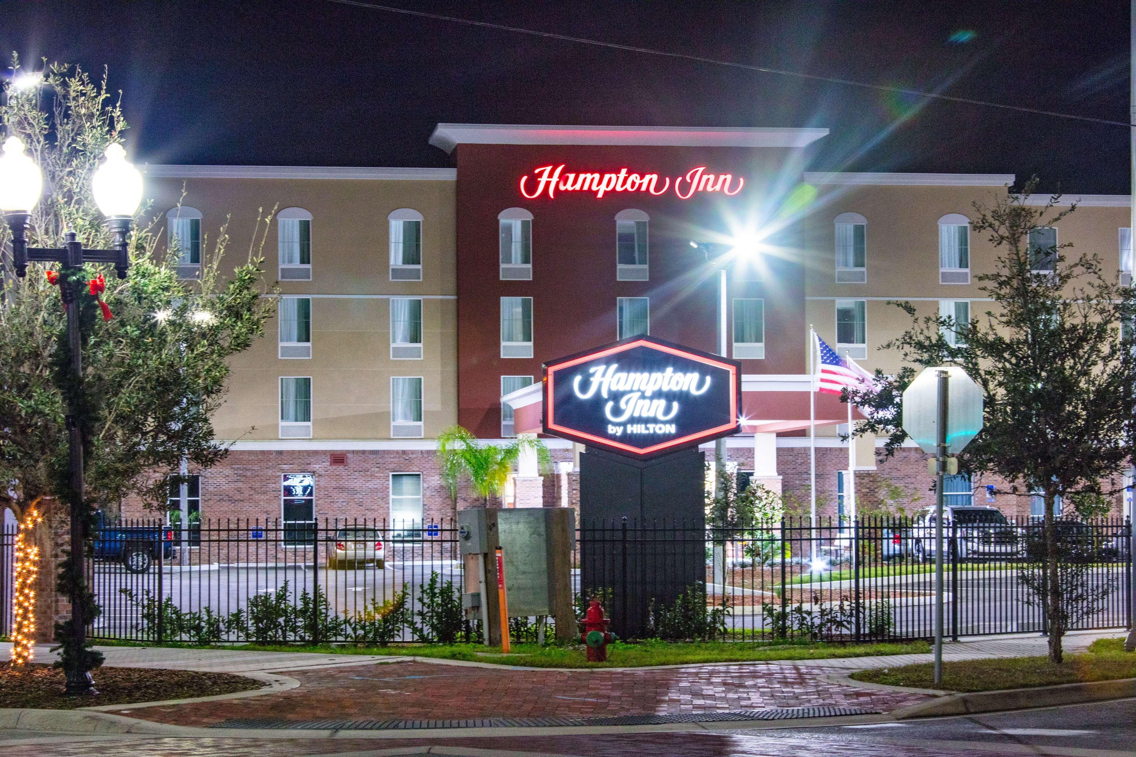 Hampton Inn - Palatka Kültér fotó