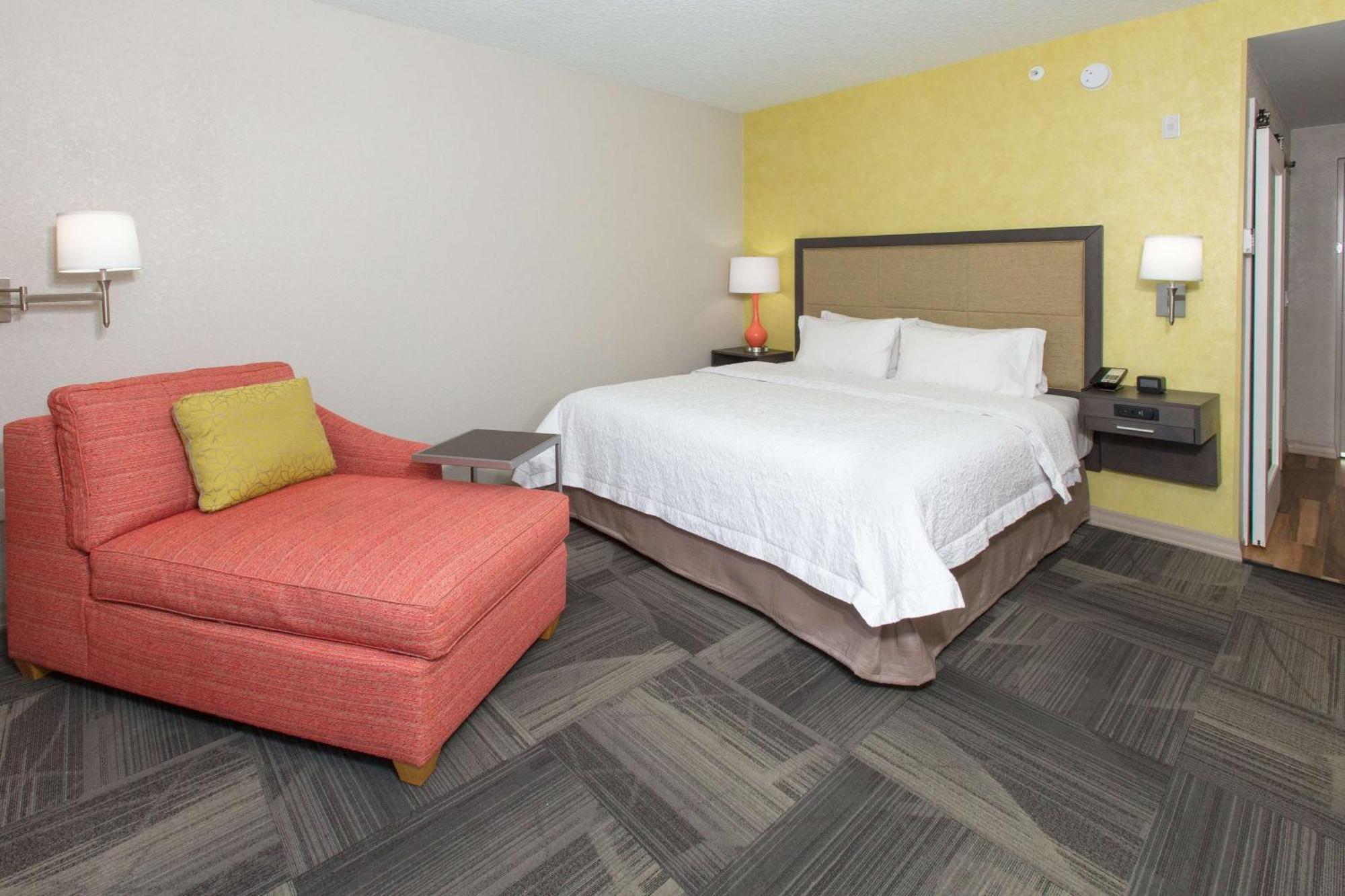 Hampton Inn - Palatka Kültér fotó