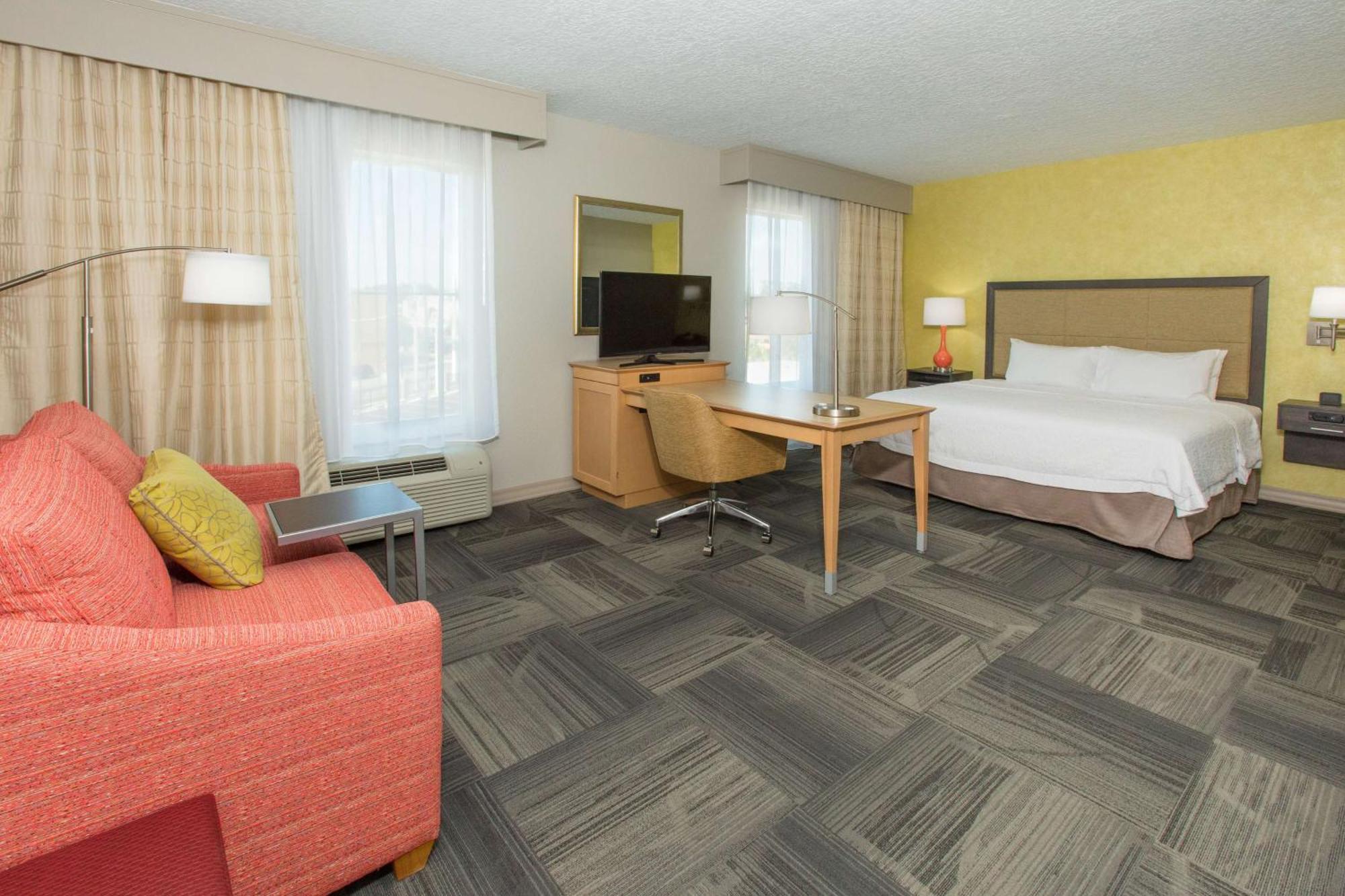 Hampton Inn - Palatka Kültér fotó
