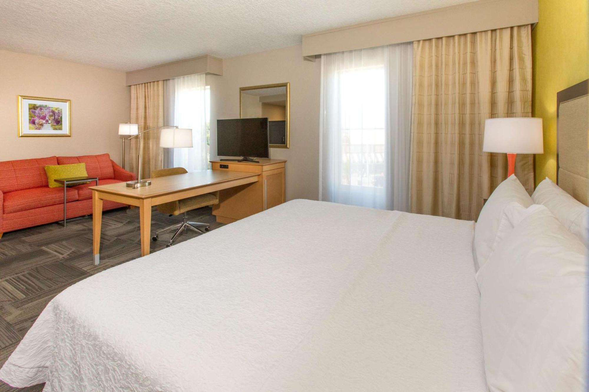 Hampton Inn - Palatka Kültér fotó
