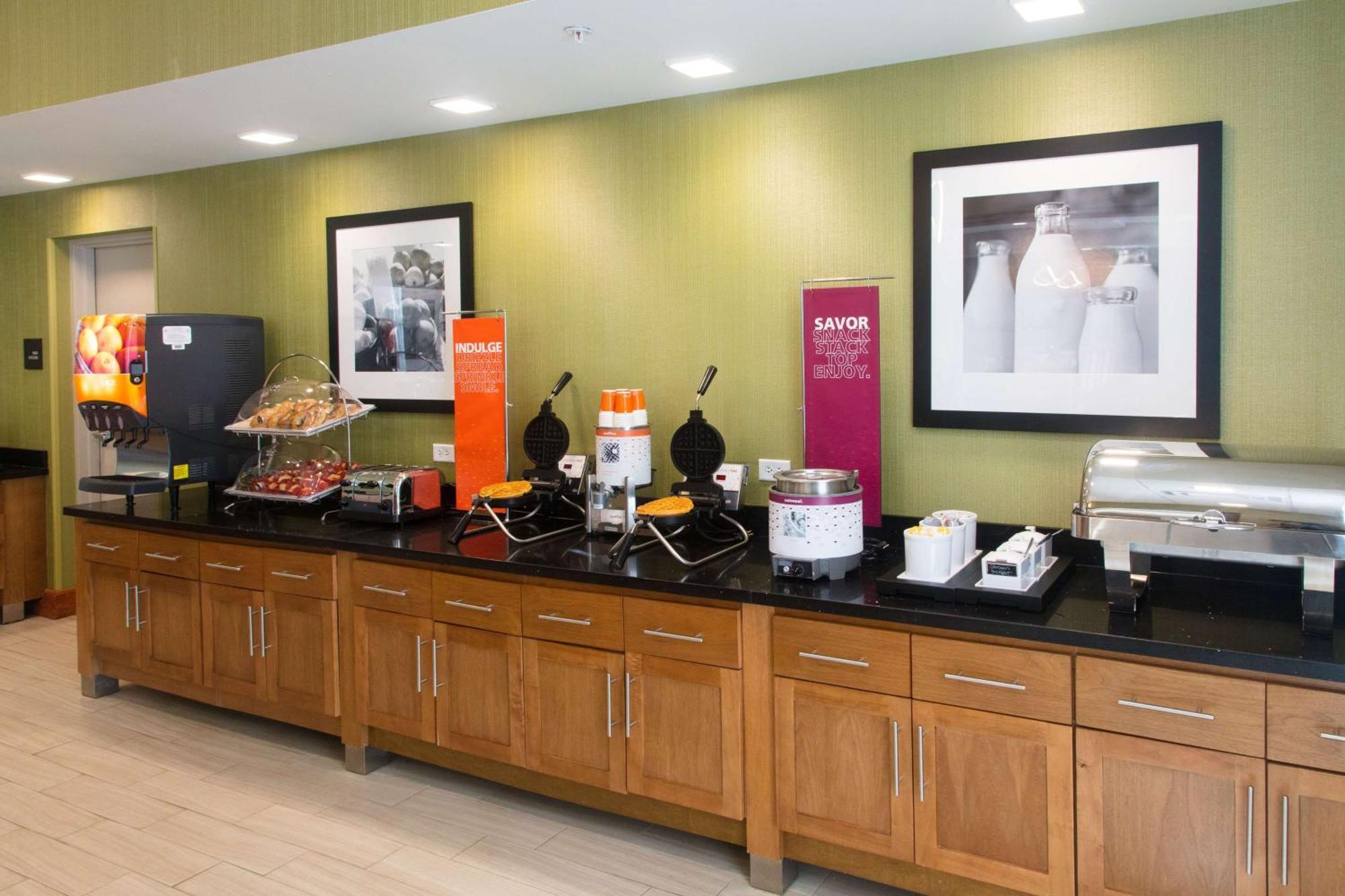 Hampton Inn - Palatka Kültér fotó