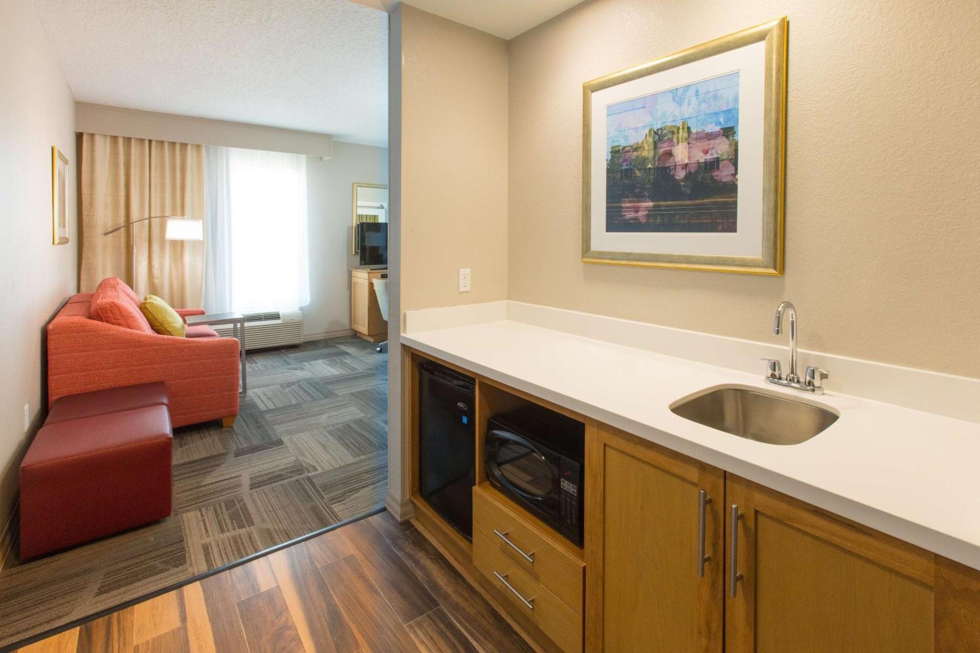 Hampton Inn - Palatka Kültér fotó