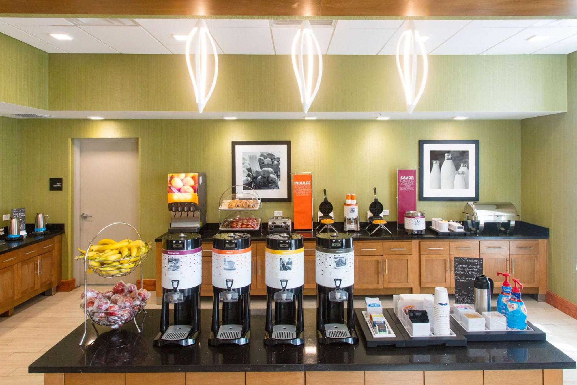 Hampton Inn - Palatka Kültér fotó