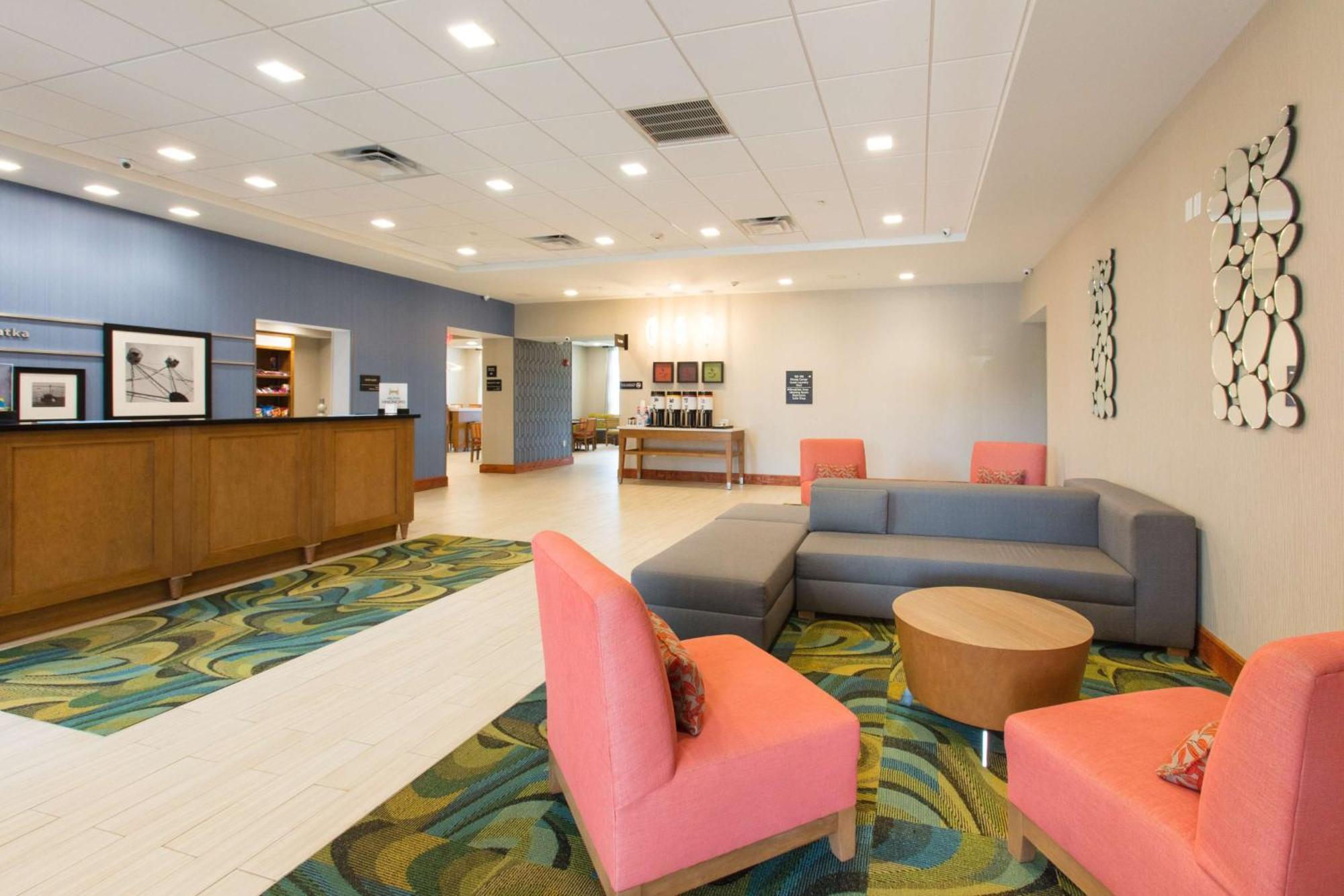 Hampton Inn - Palatka Kültér fotó